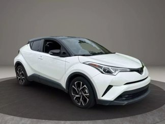 Used 2019 Toyota C-HR LE image 1