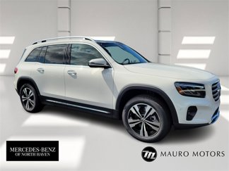 New 2025 Mercedes-Benz GLB 250 4MATIC image 1