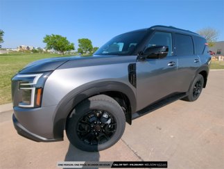 New 2025 Nissan Armada PRO-4X image 1