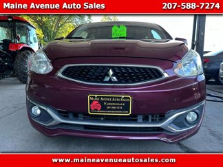 Used 2017 Mitsubishi Mirage SE image 1