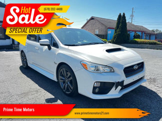 Used 2016 Subaru WRX Premium image 1