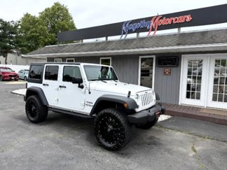Used 2016 Jeep Wrangler Unlimited Sport w/ Quick Order Package 24S image 1