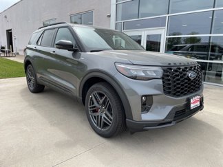 New 2025 Ford Explorer ST-Line image 1