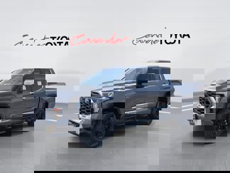 New 2025 Toyota Tundra 1794 Edition image 1
