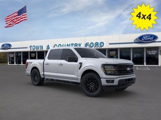 New 2025 Ford F150 XLT image 1