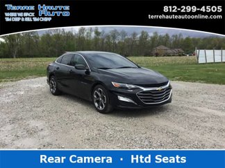 Used 2020 Chevrolet Malibu LT image 1