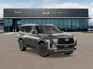New 2026 INFINITI QX80 Luxe image 1