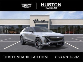 New 2026 Cadillac Lyriq V image 1