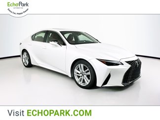 Used 2024 Lexus IS 300 w/ Comfort Package image 1