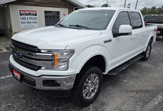 Used 2020 Ford F150 Lariat image 1