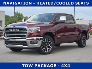 New 2026 RAM 1500 Laramie image 1