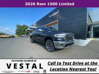 New 2026 RAM 1500 Limited image 1