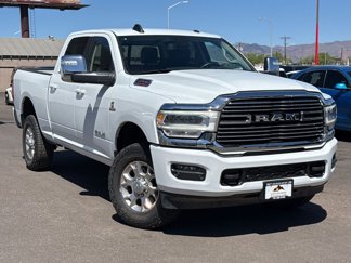 Used 2024 RAM 2500 Laramie image 1