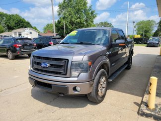 Used 2014 Ford F150 FX4 w/ Equipment Group 402A Luxury image 1