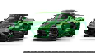 New 2026 Chevrolet Corvette Stingray Coupe w/ Battery Protection Package image 1