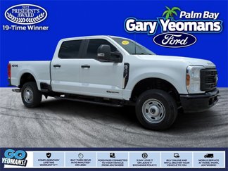 Certified 2024 Ford F350 XL image 1