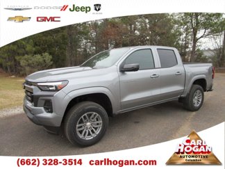 New 2025 Chevrolet Colorado W/T w/ Advanced Trailering Package image 1