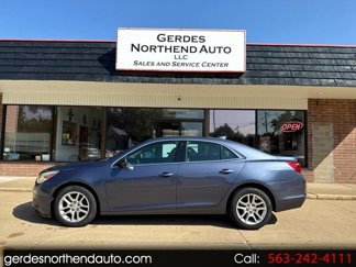 Used 2015 Chevrolet Malibu LT w/ Power Convenience Package image 1