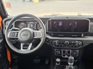 New 2025 Jeep Wrangler Sahara video 2