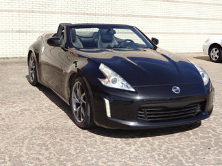 Used 2014 Nissan 370Z Touring w/ Sport Package image 1