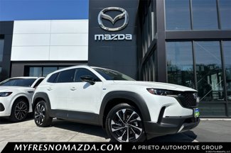 New 2025 MAZDA CX-50 2.5 Hybrid w/ Cargo Package image 1