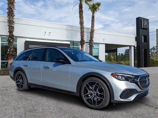 New 2025 Mercedes-Benz E 450 4MATIC All-Terrain Wagon image 1