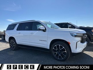Certified 2024 Chevrolet Suburban RST w/ Luxury Package image 1