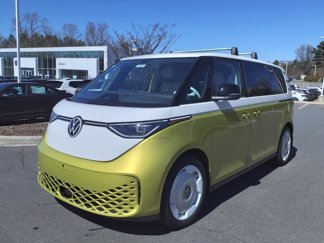 New 2025 Volkswagen ID. Buzz 1st Edition image 1