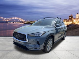 New 2025 INFINITI QX50 Luxe video 1
