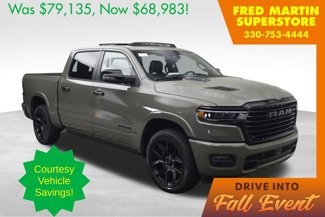 New 2026 RAM 1500 Laramie image 1