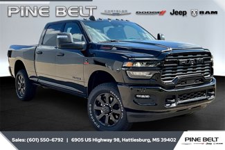 New 2026 RAM 2500 Big Horn video 1