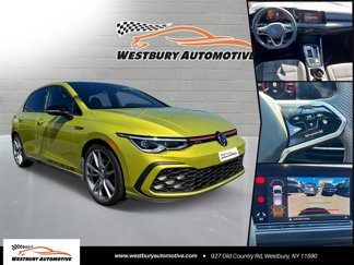 Used 2023 Volkswagen GTI image 1