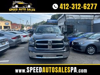 Used 2019 RAM 1500 Classic SLT image 1