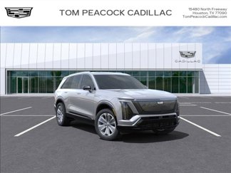 New 2026 Cadillac Vistiq Luxury w/ LPO, Floor Liner Package image 1