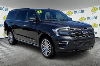 Used 2023 Ford Expedition Max Platinum image 1