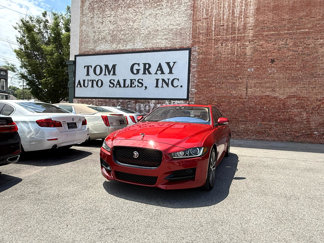 Used 2018 Jaguar XE R-Sport image 1