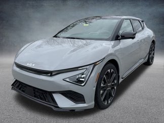 New 2025 Kia EV6 GT-Line image 1