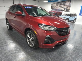 Used 2022 Buick Encore GX Select w/ Advanced Technology Package image 1