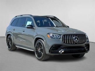 New 2025 Mercedes-Benz GLS 63 AMG 4MATIC image 1