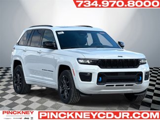 New 2025 Jeep Grand Cherokee Limited 4xe image 1