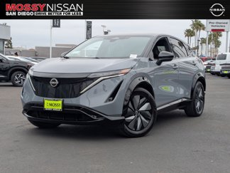 New 2025 Nissan Ariya AWD image 1