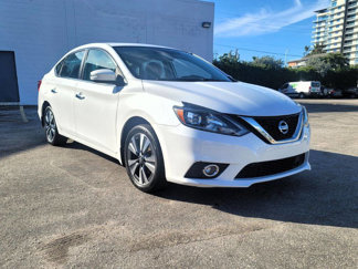 Used 2017 Nissan Sentra SL w/ SL Premium Technology Package image 1