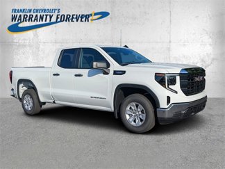 New 2026 GMC Sierra 1500 Pro w/ Pro Value Package image 1