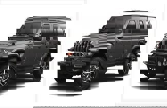 New 2025 Jeep Wrangler Sahara w/ Safety Group image 1