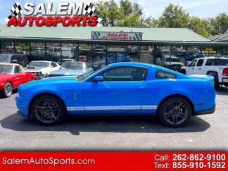 Used 2010 Ford Mustang Shelby GT500 image 1