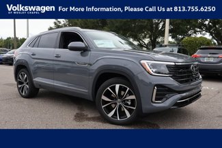 New 2026 Volkswagen Atlas Cross Sport SEL Premium R-Line image 1