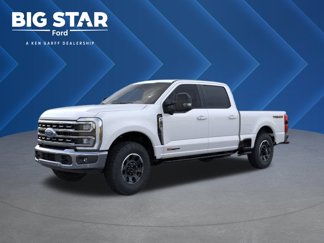 New 2025 Ford F250 Lariat image 1