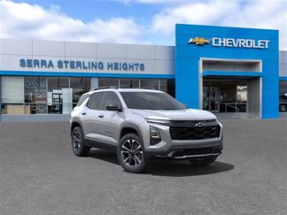 New 2026 Chevrolet Equinox RS w/ Convenience Package III image 1