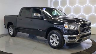 Used 2024 RAM 1500 Laramie image 1