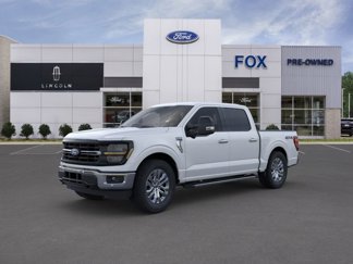 New 2025 Ford F150 XLT w/ Equipment Group 302A MID image 1